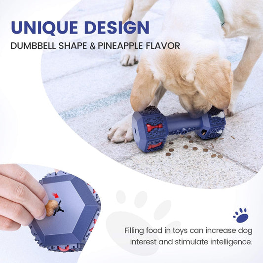 Dog Toys for Aggressive Chewers, Dog Chew Toy for Large Dogs, Indestructible Dog Toys for Large Dogs, Dog Training Toys for Large and Small Dogs, Dog Chew Toys (Large)